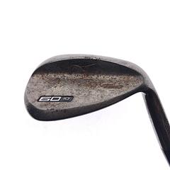 Used Mizuno T20 Raw Lob Wedge / 60.0 Degrees / Stiff Flex - Image 1