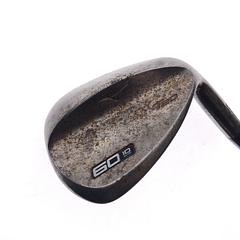 Used Mizuno T20 Raw Lob Wedge / 60.0 Degrees / Stiff Flex - Image 2