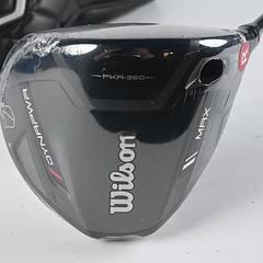 Wilson DYNAPWR 2025 Max Driver / 10.5 Degree / Regular Flex Lin-Q M40X 5 Shaft - Image 2
