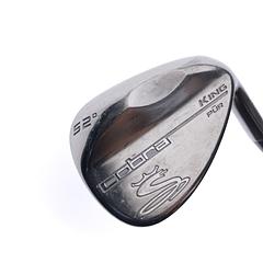 Used Cobra King PUR Gap Wedge / 52.0 Degrees / Stiff Flex - Image 2