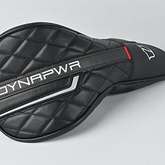 Wilson DYNAPWR 2025 Max Driver / 10.5 Degree / Regular Flex Lin-Q M40X 5 Shaft - Image 9