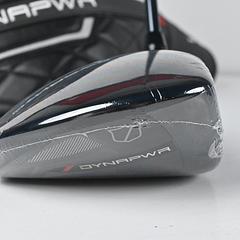 Wilson DYNAPWR 2025 Max Driver / 10.5 Degree / Regular Flex Lin-Q M40X 5 Shaft - Image 3
