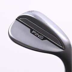 Ping S159 Lob Wedge / 58 Degree / Black Dot / Wedge Flex Ping Z-Z 115 Shaft - Image 1