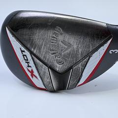 Callaway X Hot #3 Hybrid / 19 Degree / Regular Flex Callaway X Hot 65 Shaft - Image 2