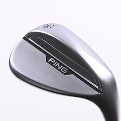 Ping S159 Lob Wedge / 58 Degree / Black Dot / Wedge Flex Ping Z-Z 115 Shaft - Image 1