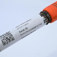 Callaway X Hot #3 Hybrid / 19 Degree / Regular Flex Callaway X Hot 65 Shaft - Image 7