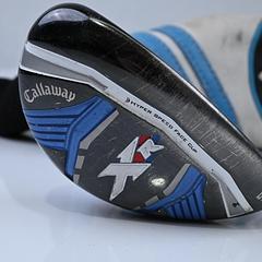 Ladies Callaway XR16 OS #5 Hybrid / 25 Degree / Ladies Flex Project X 47 Shaft - Image 1