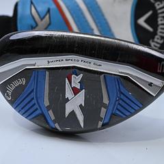 Ladies Callaway XR16 OS #5 Hybrid / 25 Degree / Ladies Flex Project X 47 Shaft - Image 2