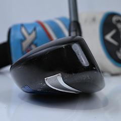 Ladies Callaway XR16 OS #5 Hybrid / 25 Degree / Ladies Flex Project X 47 Shaft - Image 3