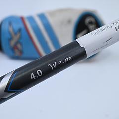 Ladies Callaway XR16 OS #5 Hybrid / 25 Degree / Ladies Flex Project X 47 Shaft - Image 6