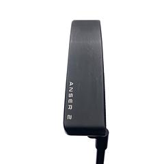Used Ping PLD Anser Black 2022 Putter / 35.0 Inches - Image 1
