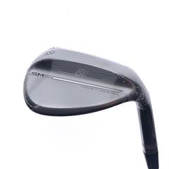 Used Titleist SM9 Tour Chrome Lob Wedge / 58.0 Degrees / Wedge Flex - Image 1
