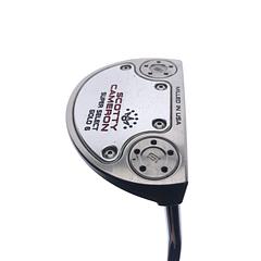 Used Scotty Cameron Super Select Golo 6 Putter / 34.0 Inches - Image 1