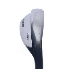 Used Mizuno T20 Satin Chrome Sand Wedge / 54.0 Degrees / X-Stiff Flex - Image 4