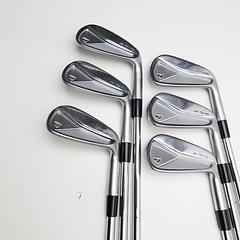 Used TaylorMade P7MC 2023 Iron Set / 5 - PW / X-Stiff Flex - Image 2