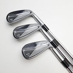 Used TaylorMade P7MC 2023 Iron Set / 5 - PW / X-Stiff Flex - Image 3