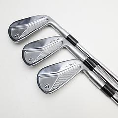 Used TaylorMade P7MC 2023 Iron Set / 5 - PW / X-Stiff Flex - Image 4