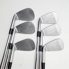 Used TaylorMade P7MC 2023 Iron Set / 5 - PW / X-Stiff Flex - Image 5