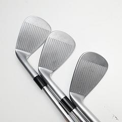 Used TaylorMade P7MC 2023 Iron Set / 5 - PW / X-Stiff Flex - Image 6