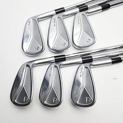 Used TaylorMade P7MC 2023 Iron Set / 5 - PW / X-Stiff Flex - Image 1