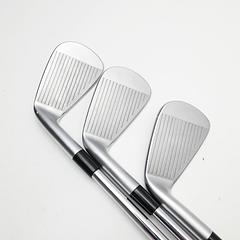 Used TaylorMade P7MC 2023 Iron Set / 5 - PW / X-Stiff Flex - Image 8