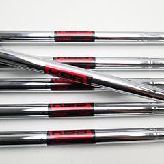 Used TaylorMade P7MC 2023 Iron Set / 5 - PW / X-Stiff Flex - Image 10