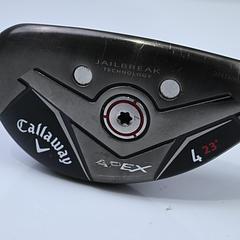 Callaway Apex 2019 #4 Hybrid / 23 Degree / Regular Flex Project X Catalyst 70 - Image 2
