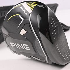 Ping G430 Max Driver / 12 Degree / Senior Flex Ping Alta Quick 45 Shaft - Image 1