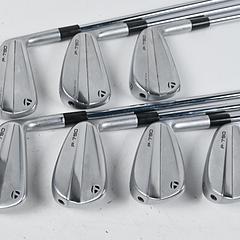 Taylormade P790 2023 Irons / 4-PW / Stiff Flex KBS MAX MT Shafts - Image 2