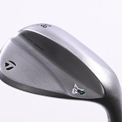 Taylormade Milled Grind 4 Lob Wedge / 58 Degree / Wedge Flex Dynamic Gold 115 - Image 1