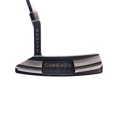 Used Scotty Cameron Circa 62 Charcoal Mist 3 Putter / 33.5 Inches - Image 3