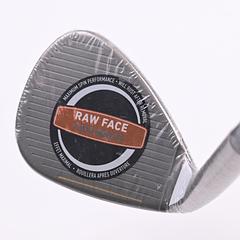 Taylormade Hi-Toe 4 Lob Wedge / 60 Degree / Wedge Flex Dynamic Gold 115 Shaft - Image 2