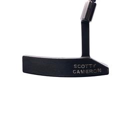 Used Scotty Cameron Circa 62 Charcoal Mist 3 Putter / 33.5 Inches - Image 6