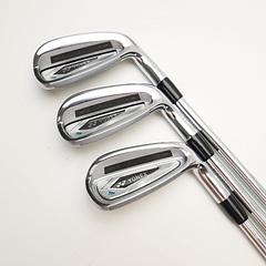 Used Yonex EZONE Forged CB 701 Iron Set / 6 - PW + GW / Regular Flex - Image 3