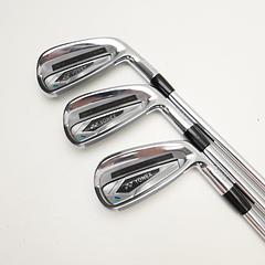 Used Yonex EZONE Forged CB 701 Iron Set / 6 - PW + GW / Regular Flex - Image 4