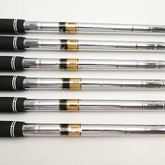 Used Yonex EZONE Forged CB 701 Iron Set / 6 - PW + GW / Regular Flex - Image 10