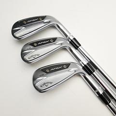 Used Callaway Apex CB 24 Iron Set / 5 - PW / Regular Flex - Image 3