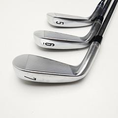 Used Callaway Apex CB 24 Iron Set / 5 - PW / Regular Flex - Image 9