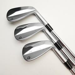 Used TaylorMade P7MC & P7MB 2023 Combo Iron Set / 4 - PW / X-Stiff Flex - Image 3