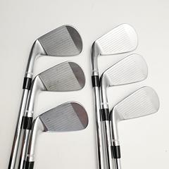 Used Callaway Apex CB 24 Iron Set / 5 - PW / Regular Flex - Image 5