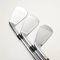 Used Callaway Apex CB 24 Iron Set / 5 - PW / Regular Flex - Image 8