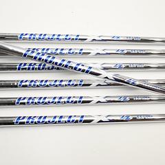 Used TaylorMade P7MC & P7MB 2023 Combo Iron Set / 4 - PW / X-Stiff Flex - Image 10