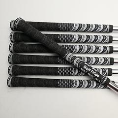 Used TaylorMade P7MC & P7MB 2023 Combo Iron Set / 4 - PW / X-Stiff Flex - Image 11