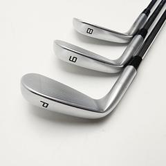 Used TaylorMade P7MC & P7MB 2023 Combo Iron Set / 4 - PW / X-Stiff Flex - Image 7