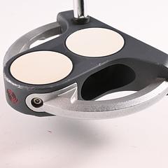 Odyssey White Steel SRT 2-Ball Putter / 34 Inch - Image 4
