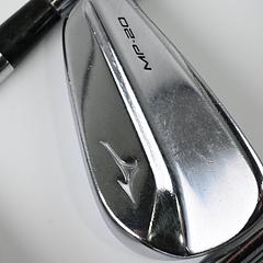 Mizuno MP-20 Blade Irons / 4-PW / Stiff Flex Dynamic Gold S300 Shafts - Image 1
