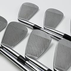 Mizuno MP-20 Blade Irons / 4-PW / Stiff Flex Dynamic Gold S300 Shafts - Image 3