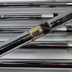 Mizuno MP-20 Blade Irons / 4-PW / Stiff Flex Dynamic Gold S300 Shafts - Image 5