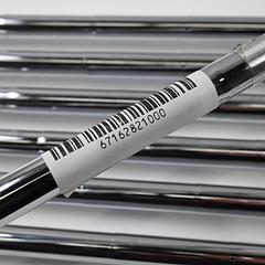 Mizuno MP-20 Blade Irons / 4-PW / Stiff Flex Dynamic Gold S300 Shafts - Image 6