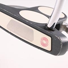 Odyssey White Steel SRT 2-Ball Putter / 34 Inch - Image 2